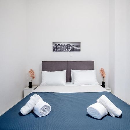 Joseph Seaside Apartment Ираклион Экстерьер фото